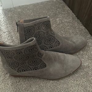 Jack Roger’s Nordstrom Booties